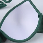 Bandage Bikinis Funny Push-Up Women Swimsuit Female Swimwear Thong Bikini Set Swimming Suit For Women Solid Bather Bikini Sexy