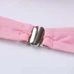 Bandage Bikinis Funny Push-Up Women Swimsuit Female Swimwear Thong Bikini Set Swimming Suit For Women Solid Bather Bikini Sexy