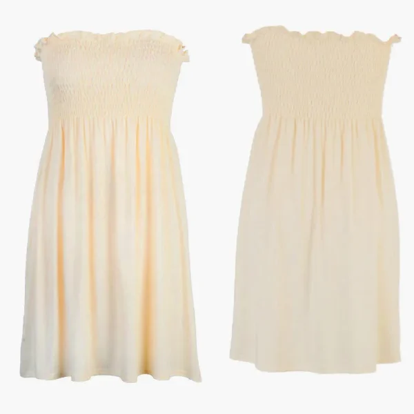 Elastic Chest Wrap Off Shoulder Mini Dress Sexy Strapless Swing Dress Sundress Women Casual Evening Party Gowns Vestido de festa