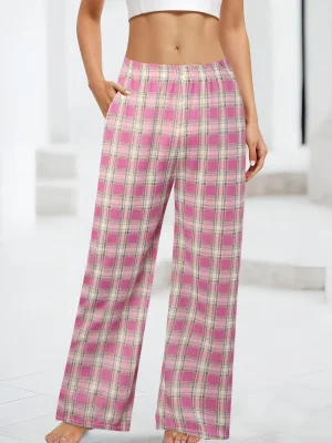 Harajuku-Plaid-Pants-Women-Oversize-Wide-Leg-Trousers-Female-Korean-High-Waist-Wide-Leg-Trousers-Home-1.webp
