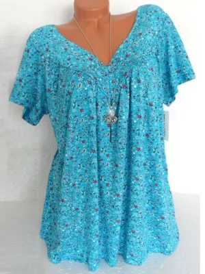 OverSize-Fashion-Printed-T-Shirt-Casua-Summer-tshirt-Ladies-V-Neck-Tunic-Tops-Female-Women-Short-1.webp
