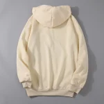 Oversized Zip Up Hoodies Hip Hop Sweatshirt Vintage Goth Print Hooded Jacket Women Loose Casual Hoodie Zipper Thin Hoodies Coats