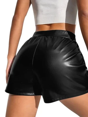 Sexy-Black-PU-Fashion-Casual-Summer-Shorts-Women-Clothing-Faux-Leather-Goth-High-Waisted-Womens-Shorts-1.webp
