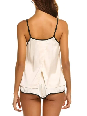 Spaghetti-Strap-Women-Pyjama-Set-Vest-Shorts-Sexy-Lingerie-Lace-Satin-Camisole-Short-Pants-Pyjamas-for-1.webp