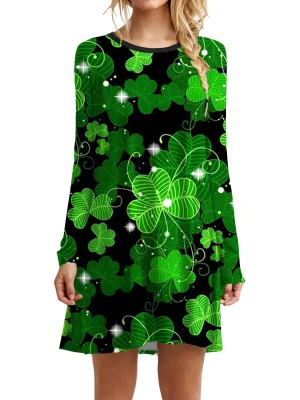 St-Patricks-Day-Costumes-Party-Dress-Women-Long-Sleeve-Fur-Collar-1950s-Housewife-Vintage-Spring-Sundress-1.webp