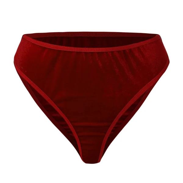 Women Christmas Dress Pajamas Lingerie Cosplay Santa Claus Costume Carnival Theme Party Clubwear Plush Feather Trim Velvet Dress