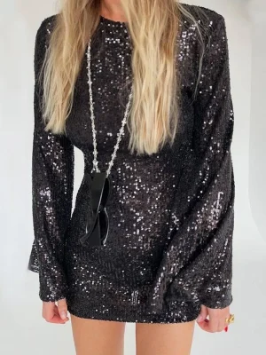 Women-Sequin-Dress-Glitter-Sparkle-Sexy-Slimming-Flare-Sleeved-Short-Dress-Elegant-Female-Sheath-Bodycon-Pencil-1.webp