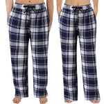 Women Sleep Pants Plaid Pattern Pajama Pants Autumn Winter Wide Legs Pants Bottoms Trousers pantalones de mujer ?է?ާѧ?ߧڧ? ???ѧߧ?