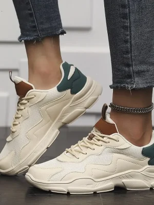 Sneakers Women Shoes Women lightweight mesh breathable versatile casual shoes black sneakers for men and women