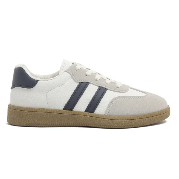 Plus Size 2025 Lace Up Women's Vulcanize Shoes Mixed Colors Outdoor Walking Flat with Sneakers Versatile Ladies Casual Shoes