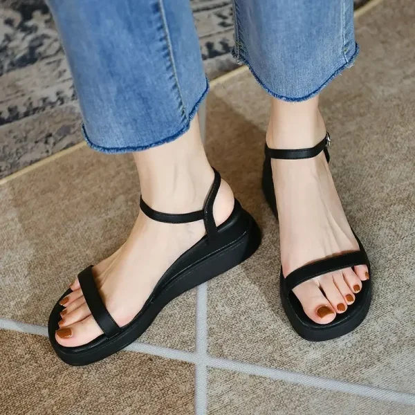 Outdoor Sabot Sandals for Women Casual New Breathable Fashion Luxury 2025 Original Vip Shoe Summer Comfortable Pvc Woman Shoes