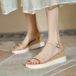 Outdoor Sabot Sandals for Women Casual New Breathable Fashion Luxury 2025 Original Vip Shoe Summer Comfortable Pvc Woman Shoes