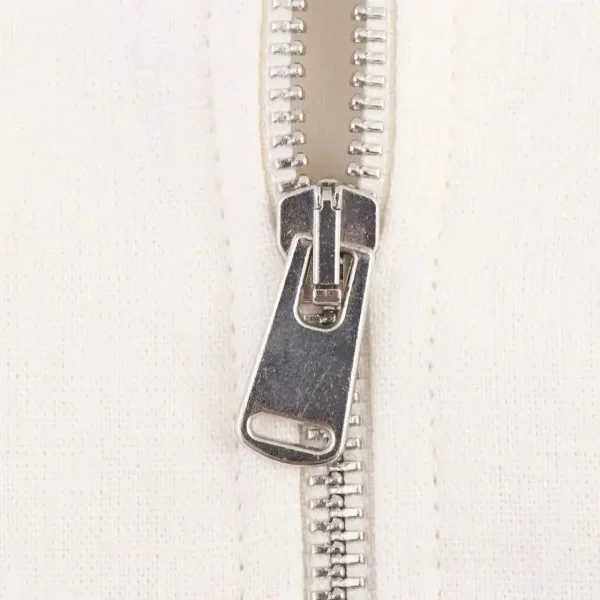 2025 AZRAF fashion European and American style summer new blend rollable sleeve jacket chic zipper top Outerwear Mujer